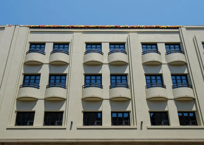 Art Deco 14 Luxury Downtown Metro Ac Lägenhet