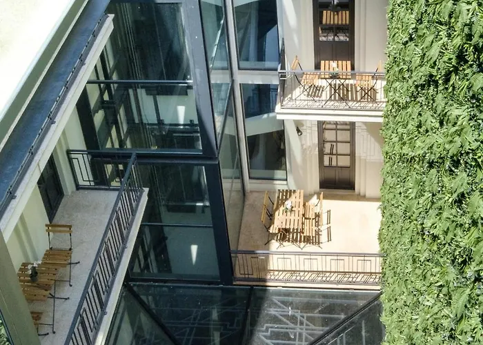 Art Deco 14 Luxury Downtown Metro Ac Oporto