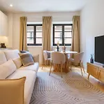 Daire Art Deco 14 Luxury Downtown Metro Ac *
