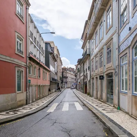 Apartmán Art Deco 14 Luxury Downtown Metro Ac