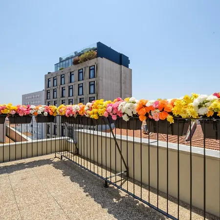 Apartmán Art Deco 14 Luxury Downtown Metro Ac Porto