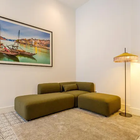 Art Deco 14 Luxury Downtown Metro Ac Porto