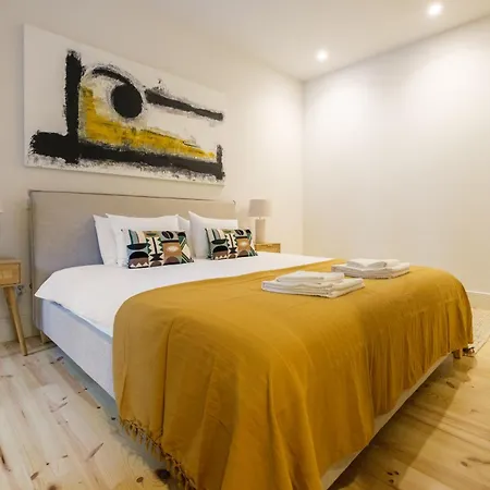 Art Deco 14 Luxury Downtown Metro Ac Porto