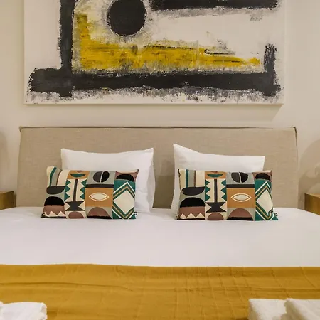 Art Deco 14 Luxury Downtown Metro Ac Porto