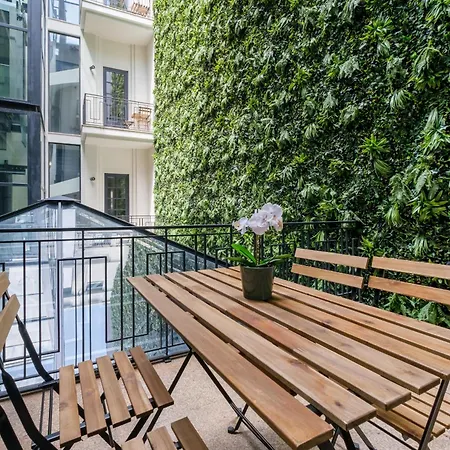 Apartmán Art Deco 14 Luxury Downtown Metro Ac Porto