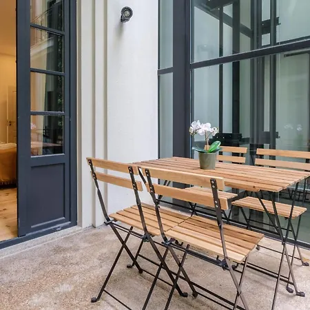 Art Deco 14 Luxury Downtown Metro Ac Apartment *