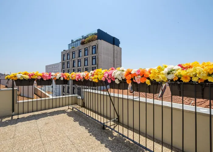 Διαμέρισμα Art Deco 14 Luxury Downtown Metro Ac Πόρτο