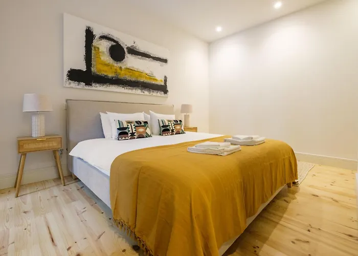 Art Deco 14 Luxury Downtown Metro Ac Πόρτο