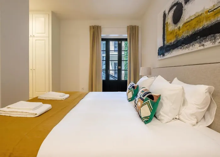 Art Deco 14 Luxury Downtown Metro Ac *