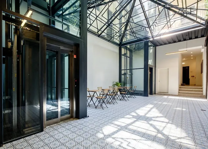 Διαμέρισμα Art Deco 14 Luxury Downtown Metro Ac