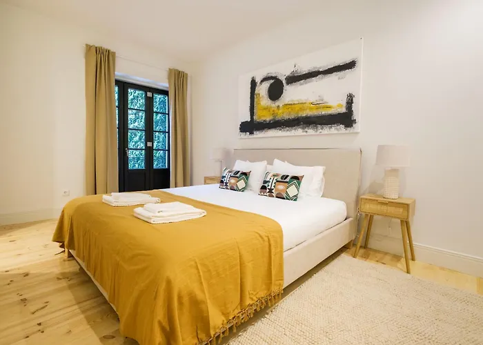 Art Deco 14 Luxury Downtown Metro Ac * Πόρτο