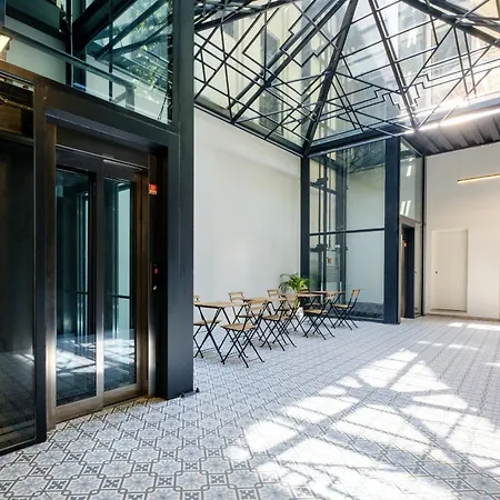 Appartamento Art Deco 14 Luxury Downtown Metro Ac