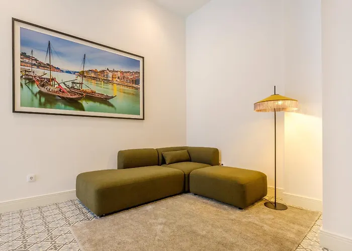 Art Deco 14 Luxury Downtown Metro Ac Porto