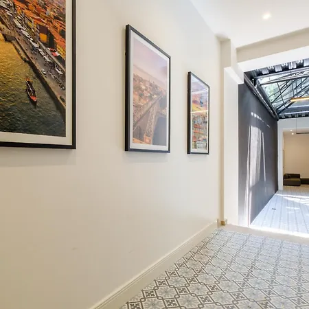 Art Deco 14 Luxury Downtown Metro Ac * 포르투